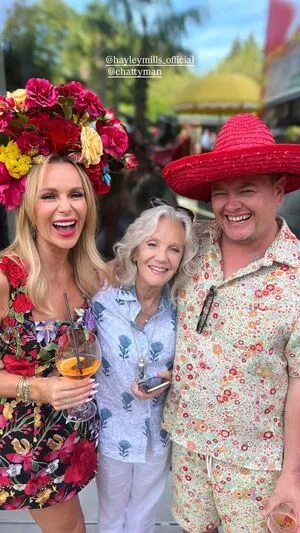 Amanda Holden OnlyFans Leaked Free Thumbnail Picture - #gnDNcwYNk1