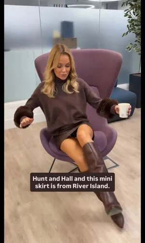 Amanda Holden OnlyFans Leaked Free Thumbnail Picture - #h7OMYDVAm0