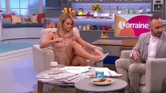 Amanda Holden OnlyFans Leaked Free Thumbnail Picture - #hdaUTduUdf