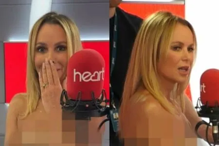 Amanda Holden OnlyFans Leaked Free Thumbnail Picture - #kRj0qyKIZ0