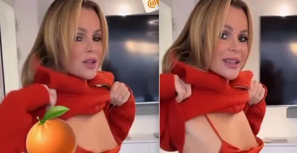 Amanda Holden OnlyFans Leaked Free Thumbnail Picture - #kYR4tG0i3W