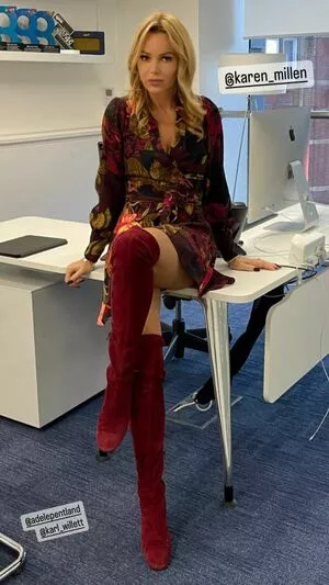 Amanda Holden OnlyFans Leaked Free Thumbnail Picture - #koLNOR0SzF