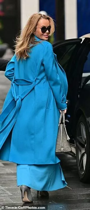 Amanda Holden OnlyFans Leaked Free Thumbnail Picture - #l7OHQHM22O