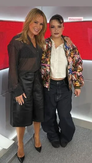 Amanda Holden OnlyFans Leaked Free Thumbnail Picture - #lBP2PMw7us