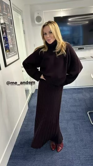 Amanda Holden OnlyFans Leaked Free Thumbnail Picture - #mdqLrIfPii