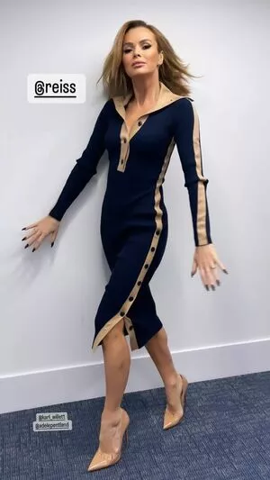 Amanda Holden OnlyFans Leaked Free Thumbnail Picture - #moOf94kuOg