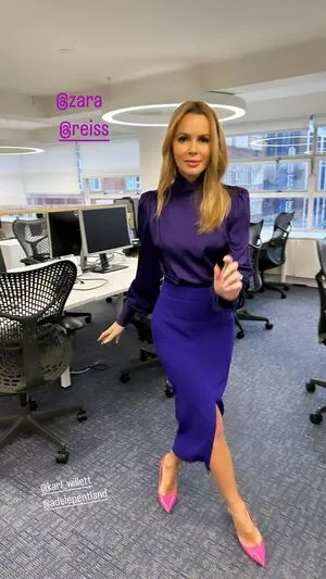Amanda Holden OnlyFans Leaked Free Thumbnail Picture - #nBBr7UaAag