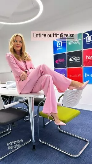 Amanda Holden OnlyFans Leaked Free Thumbnail Picture - #nbl0CGHp4k