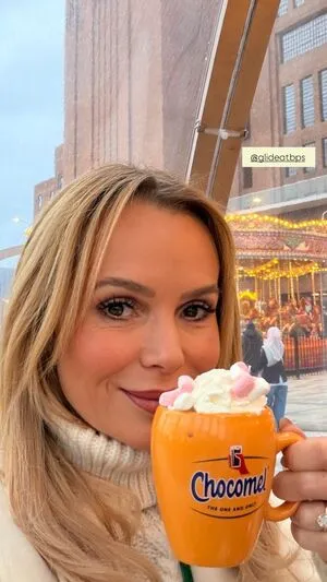 Amanda Holden OnlyFans Leaked Free Thumbnail Picture - #nx6bkJdtBd