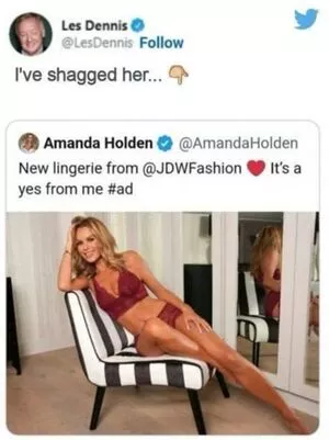 Amanda Holden OnlyFans Leaked Free Thumbnail Picture - #nx6eRJ3lN2