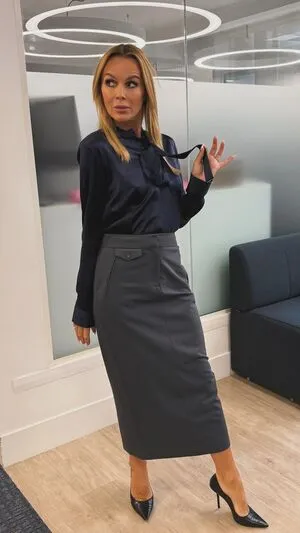 Amanda Holden OnlyFans Leaked Free Thumbnail Picture - #o30mkVH6dH