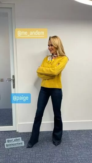 Amanda Holden OnlyFans Leaked Free Thumbnail Picture - #oRAX8C9fs0