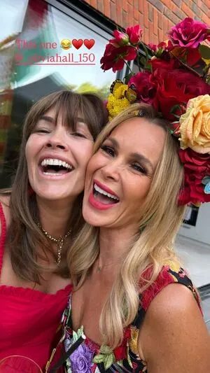 Amanda Holden OnlyFans Leaked Free Thumbnail Picture - #pB1d422gyh