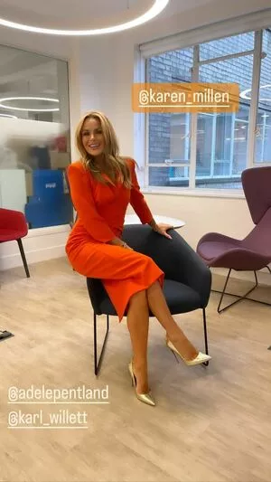 Amanda Holden OnlyFans Leaked Free Thumbnail Picture - #pTesjjFUIS
