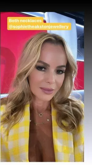 Amanda Holden OnlyFans Leaked Free Thumbnail Picture - #q8lCx1xvfb