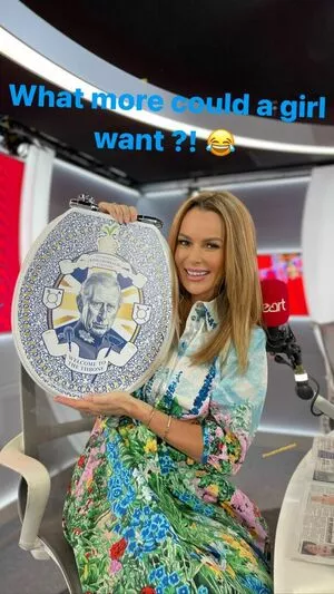 Amanda Holden OnlyFans Leaked Free Thumbnail Picture - #qhcKcFB11d