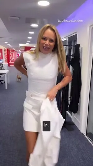 Amanda Holden OnlyFans Leaked Free Thumbnail Picture - #rw95PmzLe8