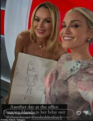 Amanda Holden OnlyFans Leaked Free Thumbnail Picture - #s4JVLB4s75