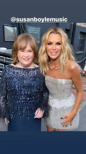 Amanda Holden OnlyFans Leaked Free Thumbnail Picture - #sbtSikr28P