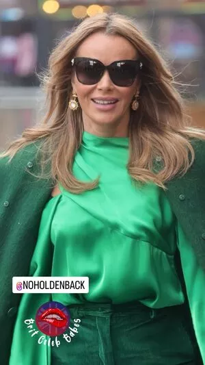 Amanda Holden OnlyFans Leaked Free Thumbnail Picture - #scAmK4nxjh