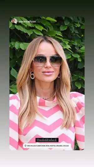 Amanda Holden OnlyFans Leaked Free Thumbnail Picture - #u3je4Ma6Yk
