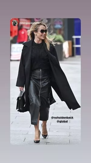 Amanda Holden OnlyFans Leaked Free Thumbnail Picture - #vNaINT100K