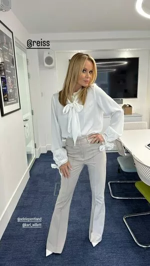 Amanda Holden OnlyFans Leaked Free Thumbnail Picture - #vkyuZwEOhQ