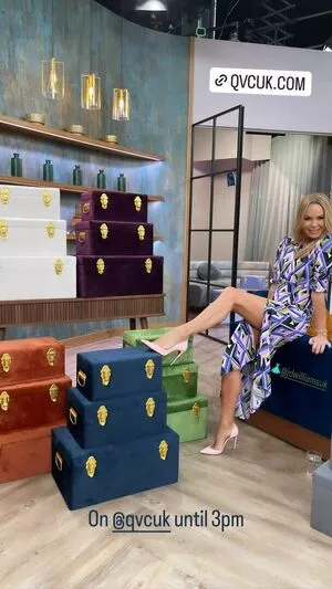 Amanda Holden OnlyFans Leaked Free Thumbnail Picture - #wAz5yPw1Ko