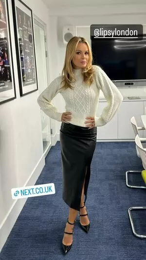 Amanda Holden OnlyFans Leaked Free Thumbnail Picture - #yFKpWZb8dd