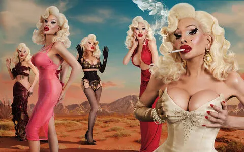 Amanda Lepore OnlyFans Leaked Free Thumbnail Picture - #eyzutljGV8
