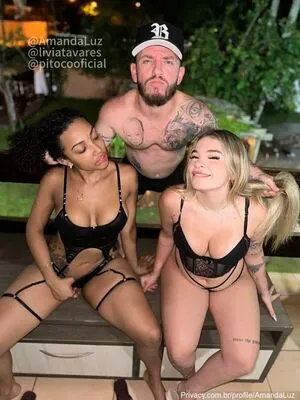 Amanda Luz OnlyFans Leaked Free Thumbnail Picture - #Oag05eIGIR