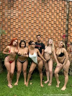 Amanda Luz OnlyFans Leaked Free Thumbnail Picture - #sxCfHPexK2