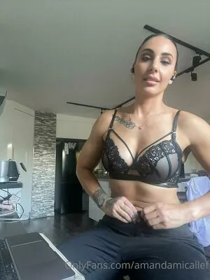 Amanda Micallef OnlyFans Leaked Free Thumbnail Picture - #BRGobiZAPL