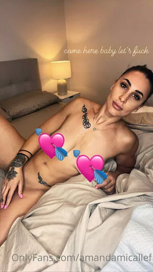 Amanda Micallef OnlyFans Leaked Free Thumbnail Picture - #myiDSdEZPs