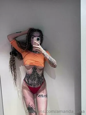 Amanda Mu OnlyFans Leaked Free Thumbnail Picture - #EF8Zf3WE0b