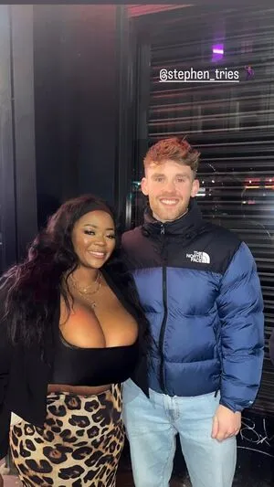 Amanda Nchoma OnlyFans Leaked Free Thumbnail Picture - #Zv5sJbvp4F