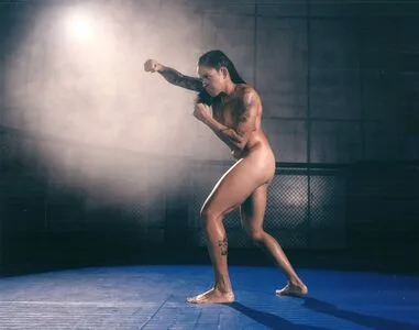 Amanda Nunes OnlyFans Leaked Free Thumbnail Picture - #3lb7zlpCWX