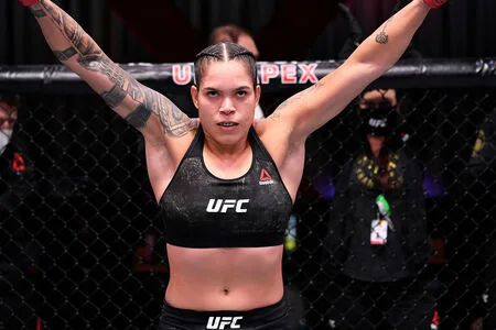 Amanda Nunes OnlyFans Leaked Free Thumbnail Picture - #48TjWleIhP