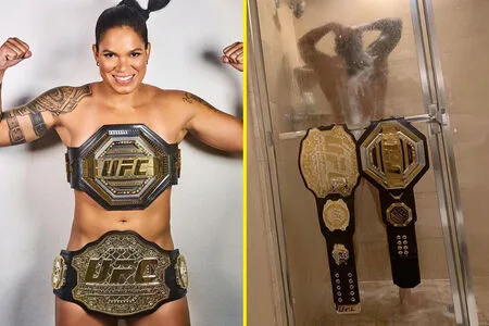 Amanda Nunes OnlyFans Leaked Free Thumbnail Picture - #7OLgDwQF2k