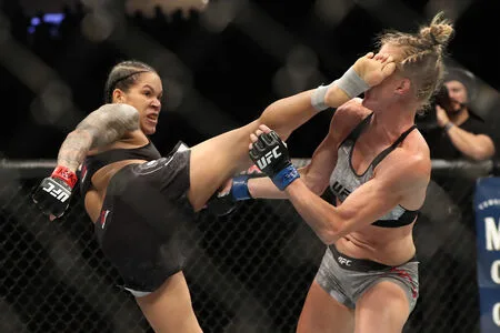 Amanda Nunes OnlyFans Leaked Free Thumbnail Picture - #8mOFiETAnb