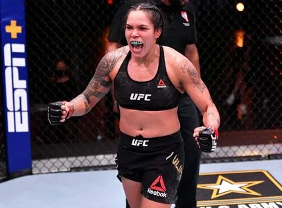 Amanda Nunes OnlyFans Leaked Free Thumbnail Picture - #KEYQfP50Yg