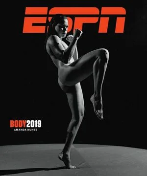 Amanda Nunes OnlyFans Leaked Free Thumbnail Picture - #Xa3ny5KPHU