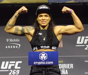 Amanda Nunes OnlyFans Leaked Free Thumbnail Picture - #m9ltvDNszk