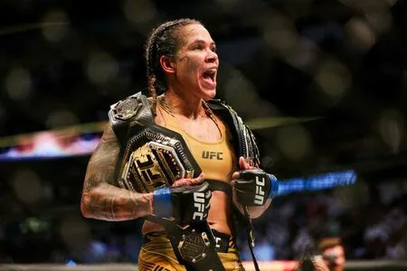 Amanda Nunes OnlyFans Leaked Free Thumbnail Picture - #pdo8OIPmqj