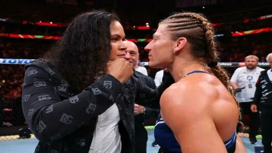 Amanda Nunes OnlyFans Leaked Free Thumbnail Picture - #xei3LFHGXL