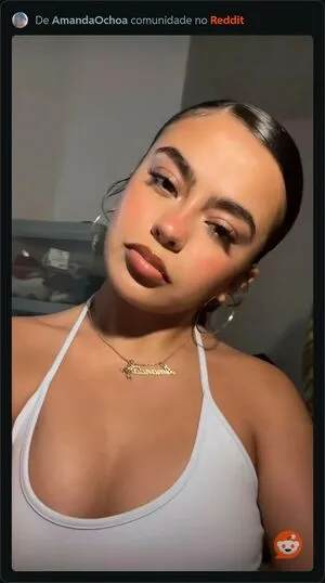 Amanda Ochoa OnlyFans Leaked Free Thumbnail Picture - #6JYARkBtnc