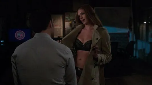 Amanda Righetti OnlyFans Leaked Free Thumbnail Picture - #O6EfKO7CLH