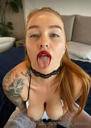 Amanda Savina OnlyFans Leaked Free Thumbnail Picture - #Ez557VSoU3