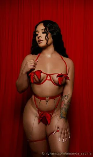 Amanda Savina OnlyFans Leaked Free Thumbnail Picture - #HdxxDnbGUH