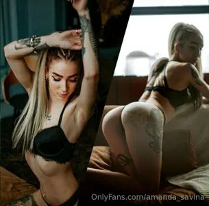 Amanda Savina OnlyFans Leaked Free Thumbnail Picture - #h6SMoNJDlS